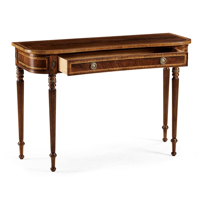 Buckingham Regency Console