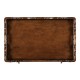 George III Style Mahogany Bedside Cabinet