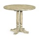 French Round Country Dining Table 36
