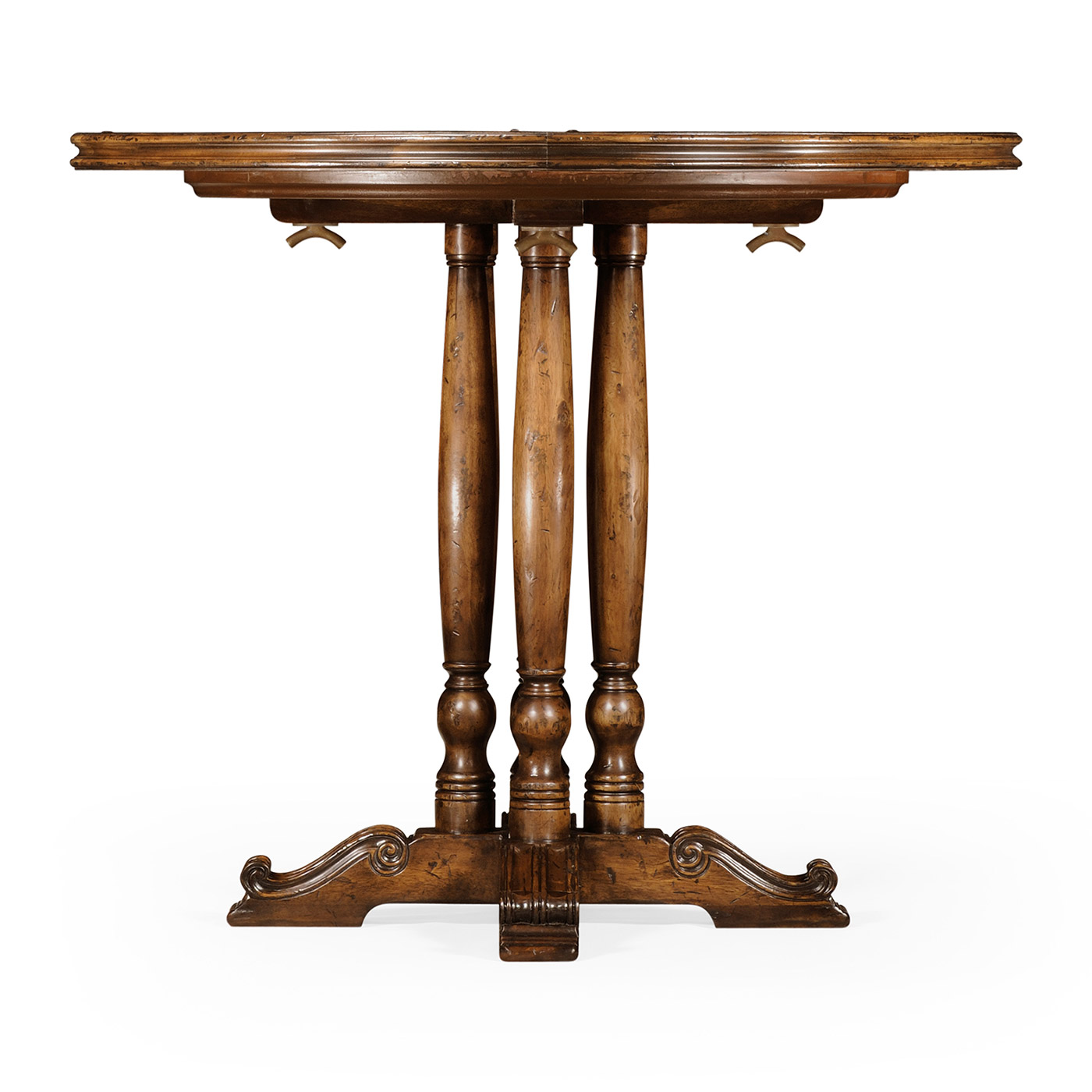 French Round Country Dining Table 36