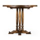 French Round Country Dining Table 36