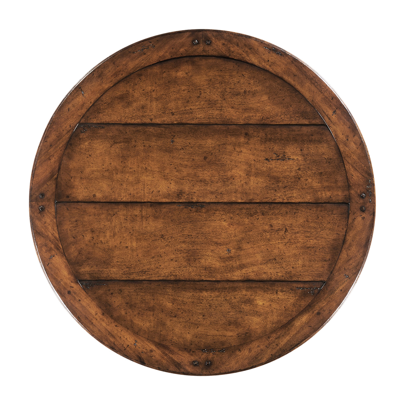 French Round Country Dining Table 36