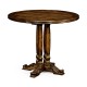 French Round Country Dining Table 36