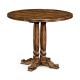 French Round Country Dining Table 36