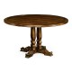 French Round Country Dining Table 54