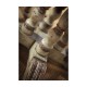 French Style Painted Dining Table (Olive Green) 60