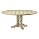 French Round Country Dining Table 70