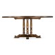 French Round Country Dining Table 70