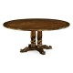 French Round Country Dining Table 70