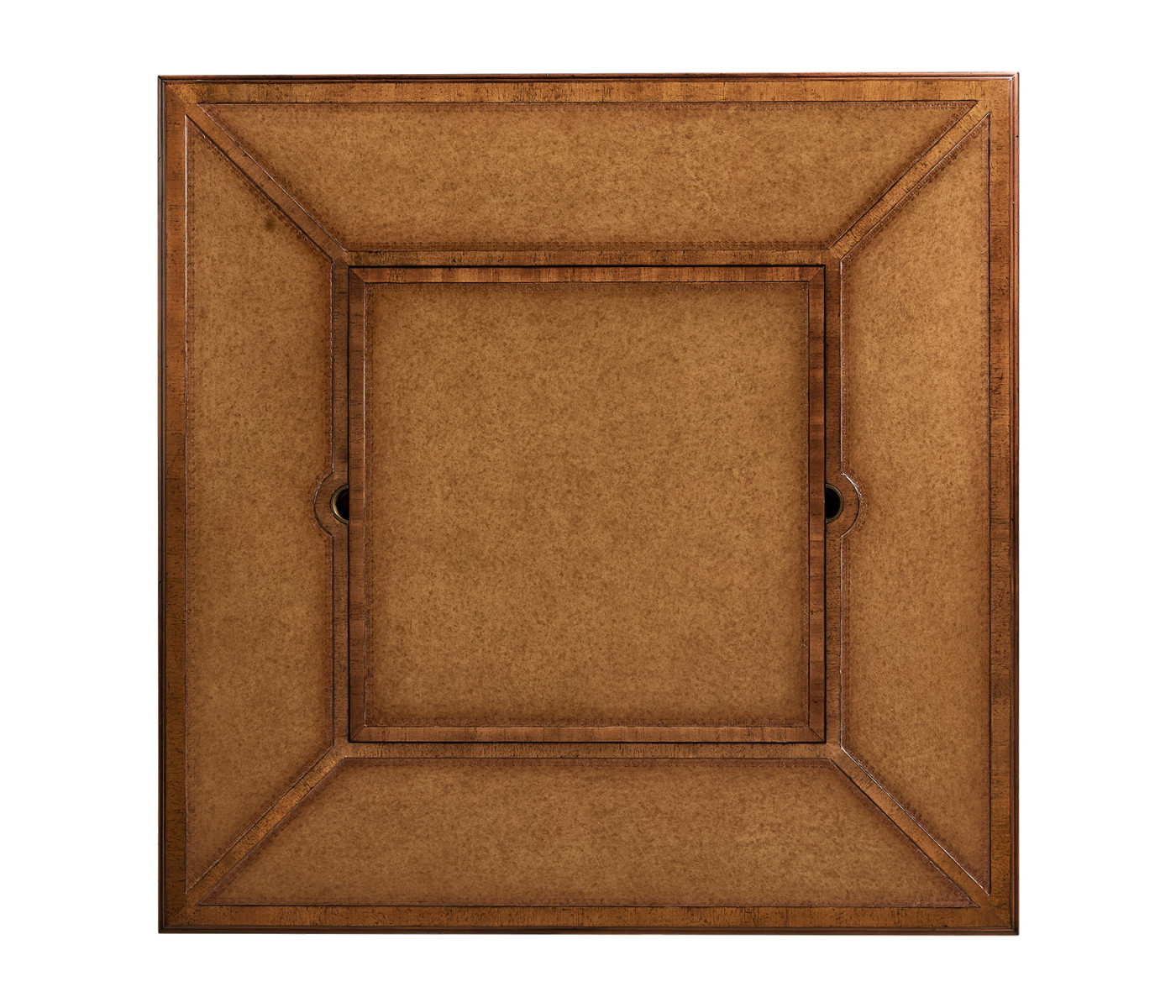 Square games table (Walnut)
