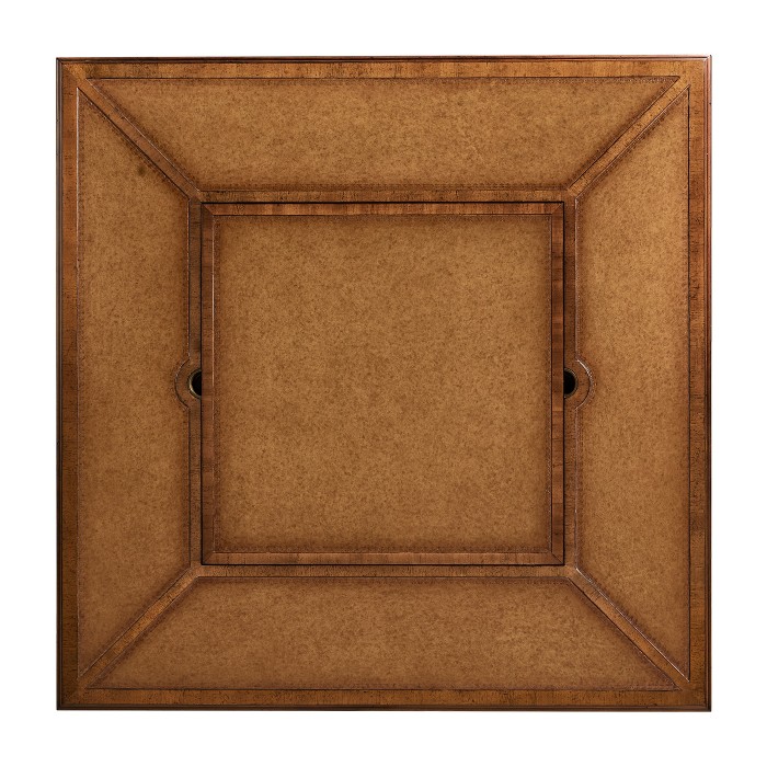 Square games table (Walnut)