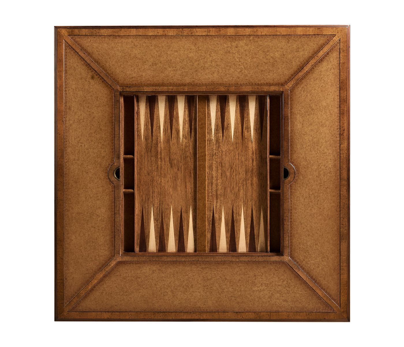 Square games table (Walnut)