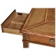 Square games table (Walnut)