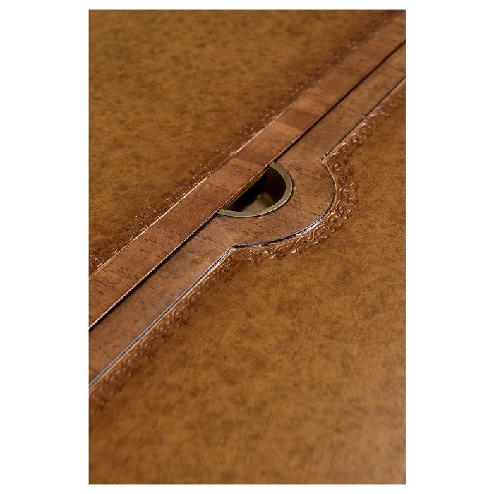 Square games table (Walnut)
