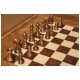 Square games table (Walnut)