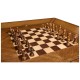 Square games table (Walnut)
