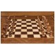 Square games table (Walnut)