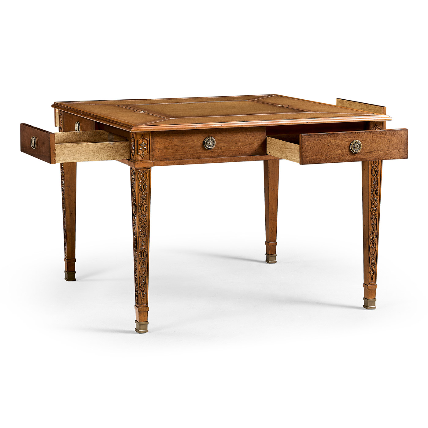 Square games table (Walnut)