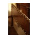 Tudor Style Walnut Bench with Antique Chestnut Leather