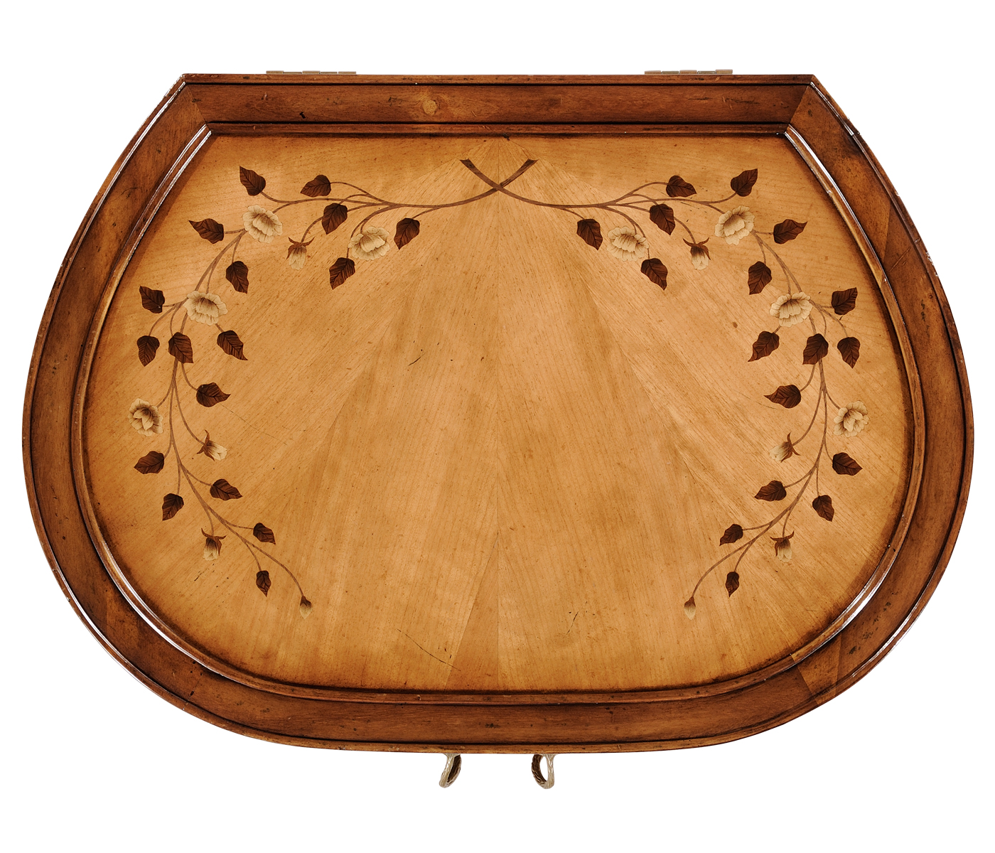 Metamorphic dressing table (Walnut)