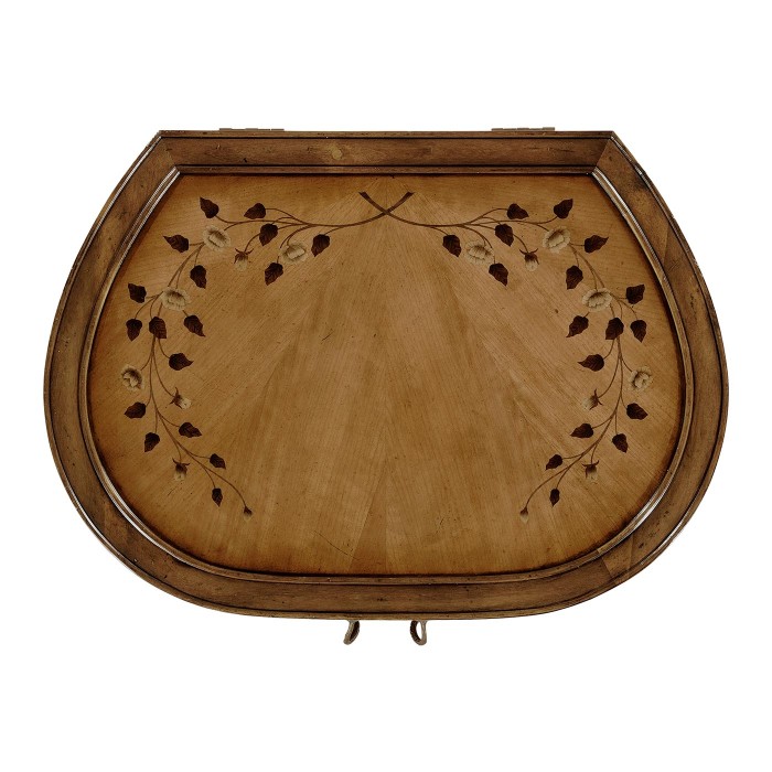 Metamorphic dressing table (Walnut)