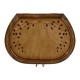 Metamorphic dressing table (Walnut)