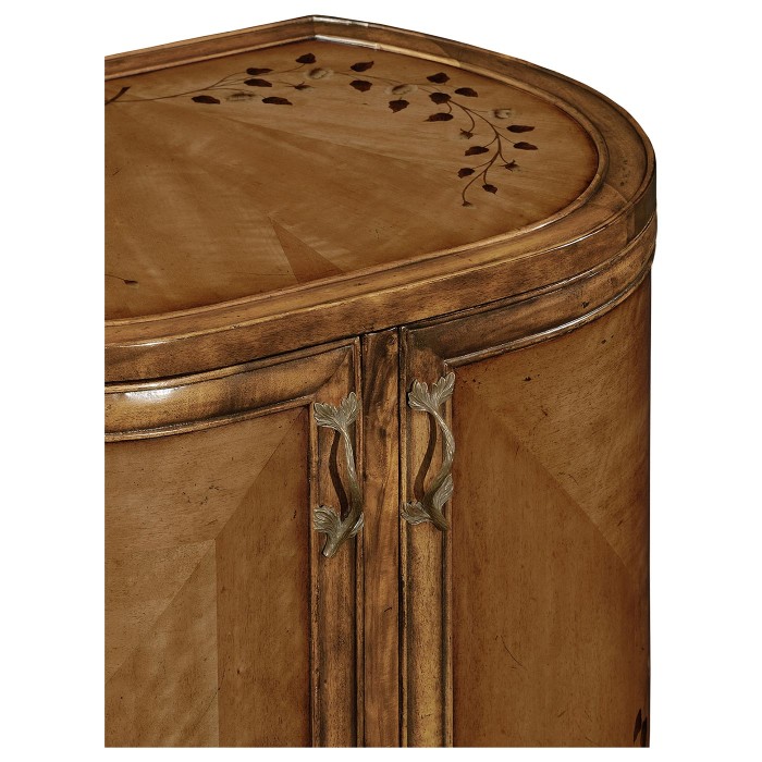 Metamorphic dressing table (Walnut)