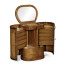 Metamorphic dressing table (Walnut)