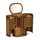 Metamorphic dressing table (Walnut)