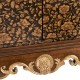 Black Chinoiserie Drinks Cabinet