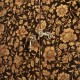 Black Chinoiserie Drinks Cabinet