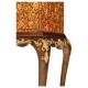 Red Chinoiserie Drinks Cabinet