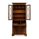 Buckingham Georgian Mahogany Secretary