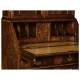 Buckingham Georgian Mahogany Secretary