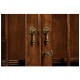 Buckingham Georgian Mahogany Secretary
