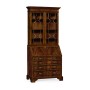 Buckingham Georgian Mahogany Secretary
