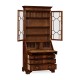 Buckingham Georgian Mahogany Secretary