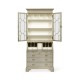 Buckingham Georgian Grey & Gilded Secretary