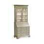 Buckingham Georgian Grey & Gilded Secretary