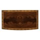 Buckingham Mahogany Bedside Chest of Drawers