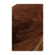 Buckingham Mahogany Bedside Chest of Drawers