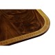 Regency Mahogany Extending Dining Table 76