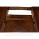 Regency Mahogany Extending Dining Table 76