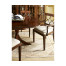 Regency Mahogany Extending Dining Table