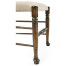 Casual Ladderback Golden Ale Dining Side Chair