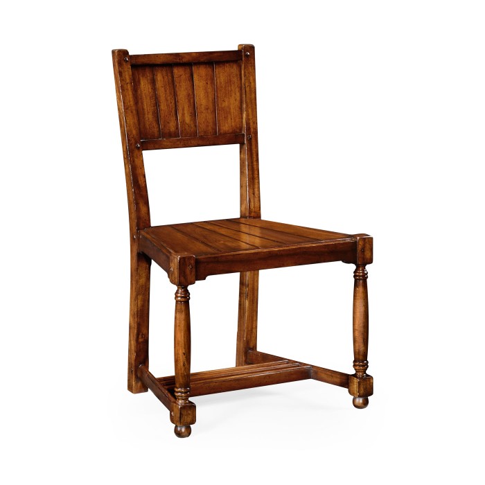 Consulate Generals Arm Chair