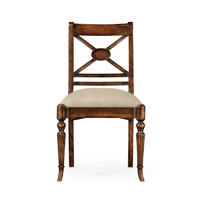 Consulate Generals Side Chair