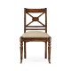 Consulate Generals Side Chair