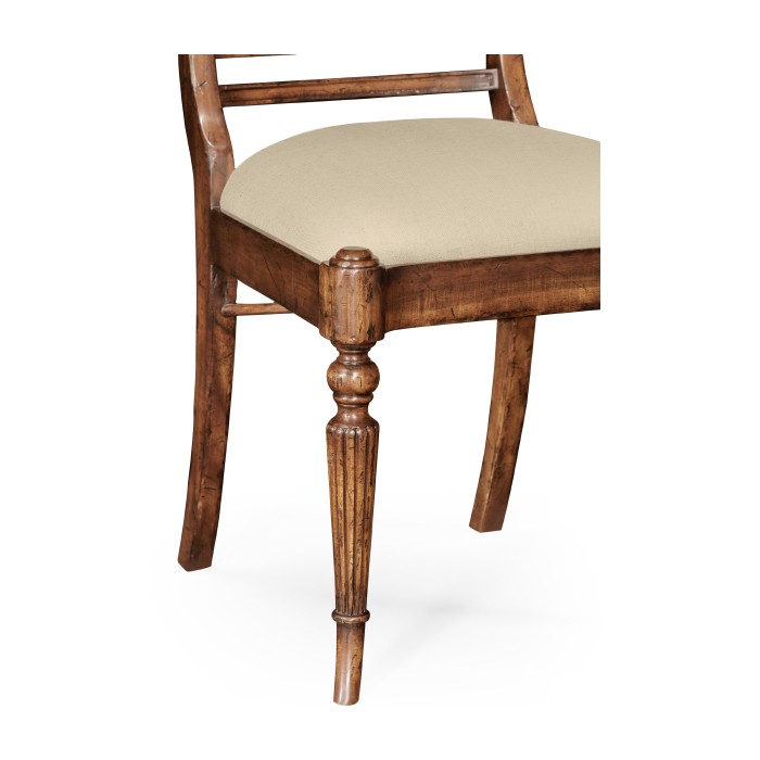 Consulate Generals Side Chair