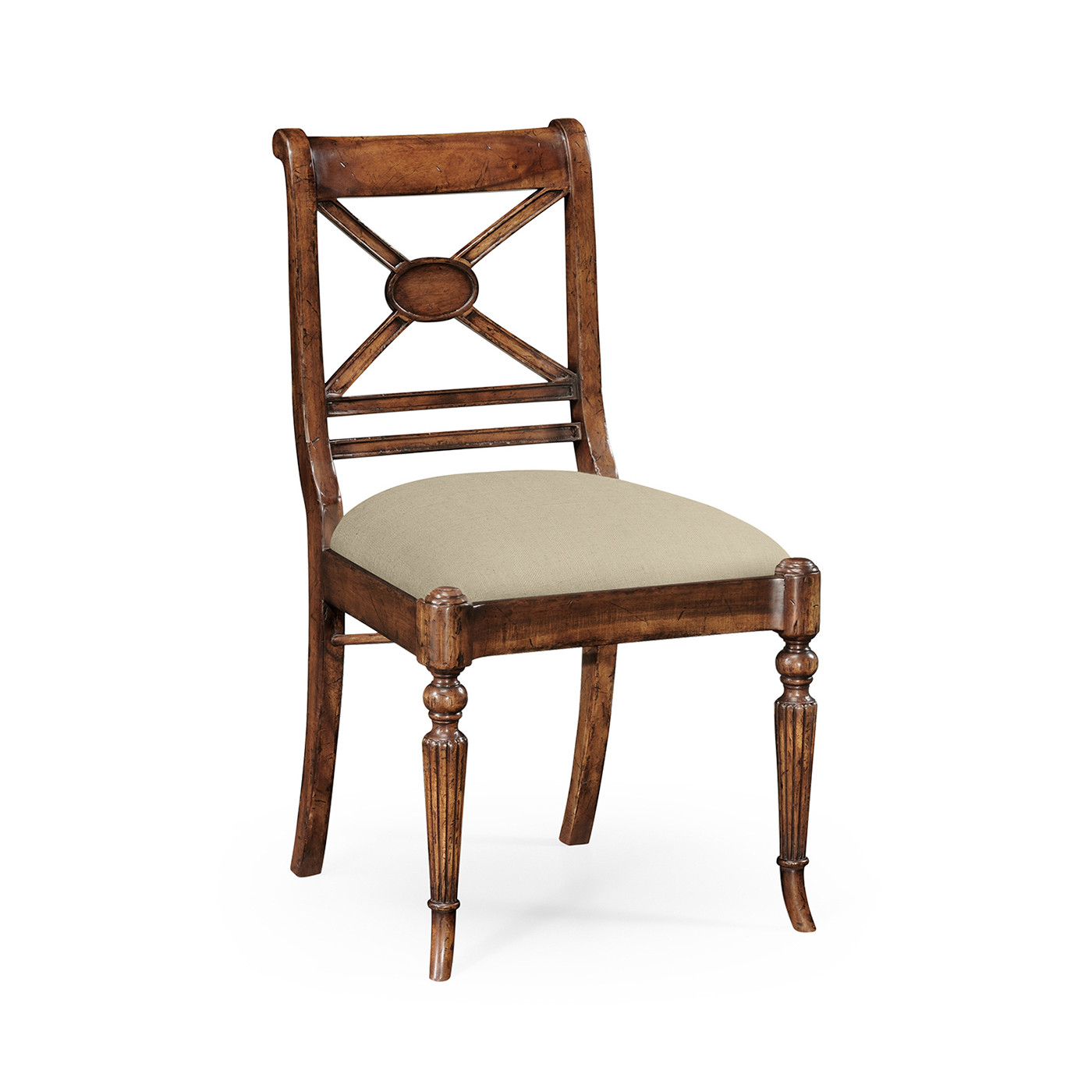 Consulate Generals Side Chair